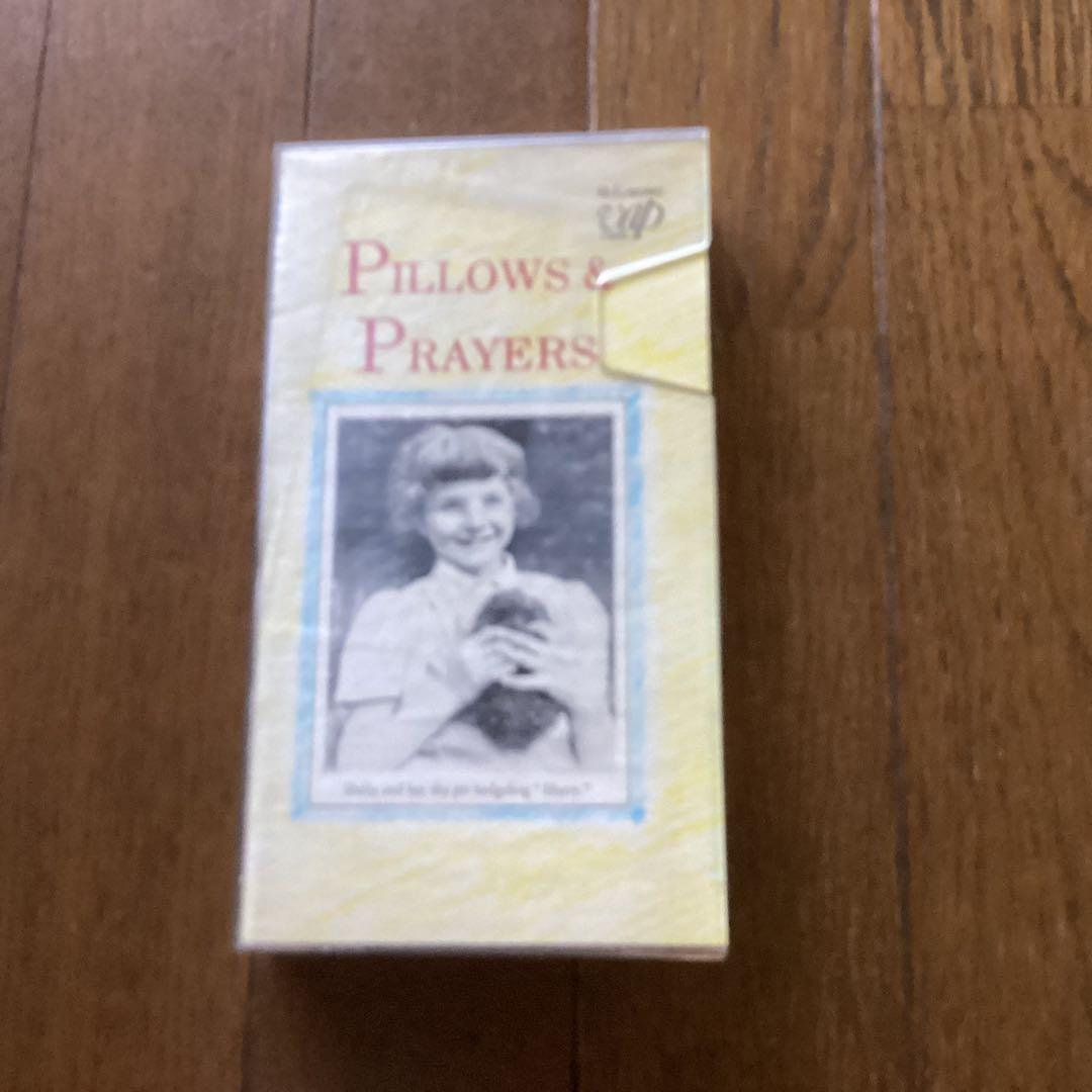 ピローズ&プレイヤーズ／チェリーレッド•ベストセレクションVHS ビデオ　超レア