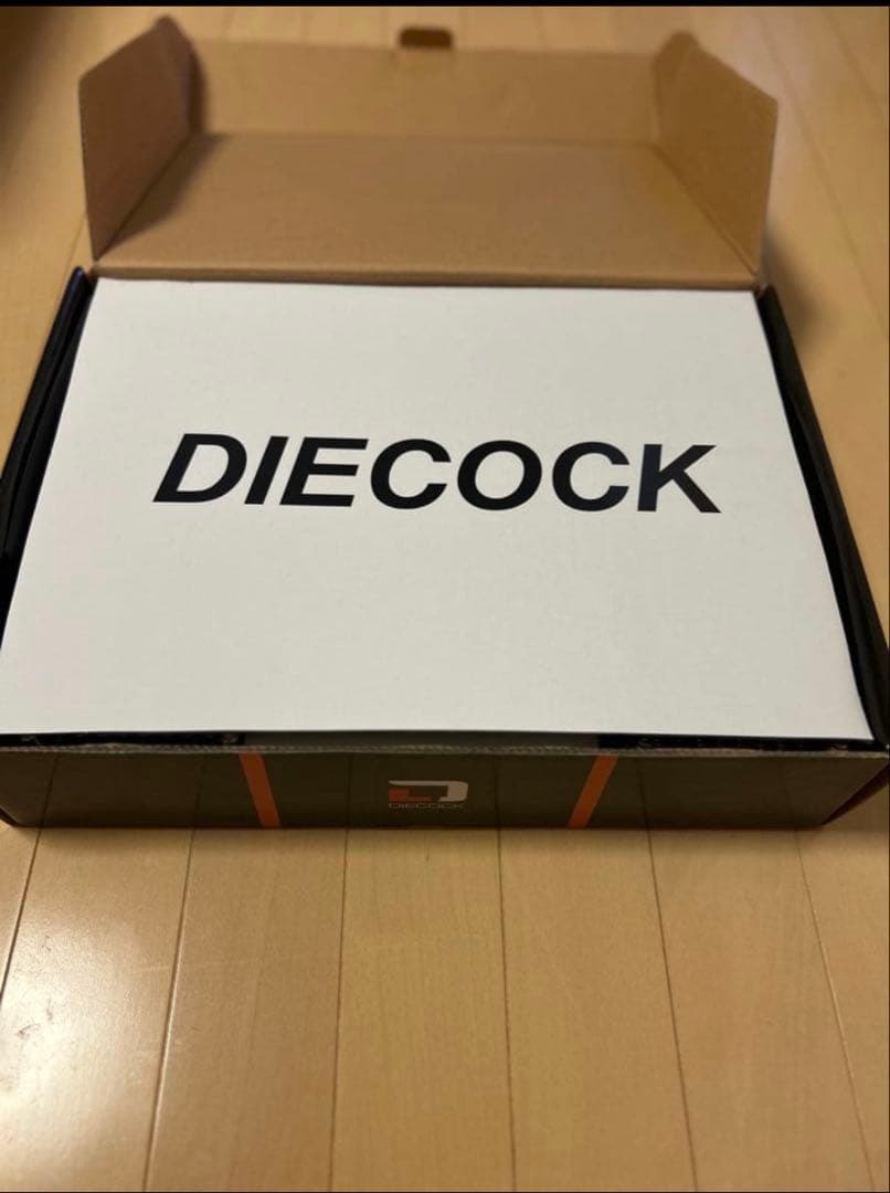 DIECOCK DC6-XR 2ウェイコンポーネント スピーカー