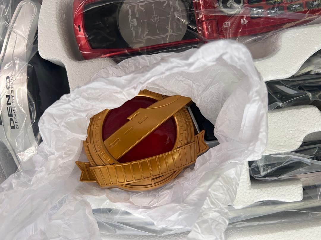 CSM デンオウベルト ＆ ケータロス ver.2 仮面ライダー電王