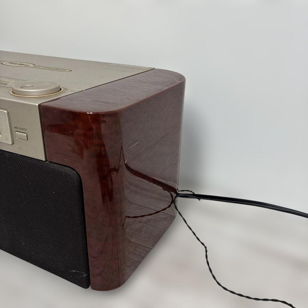 ソニーMD-7000 セレブリティII 30周年記念ステレオ