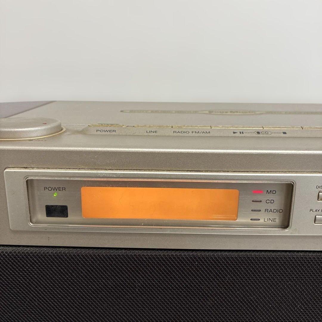 ソニーMD-7000 セレブリティII 30周年記念ステレオ