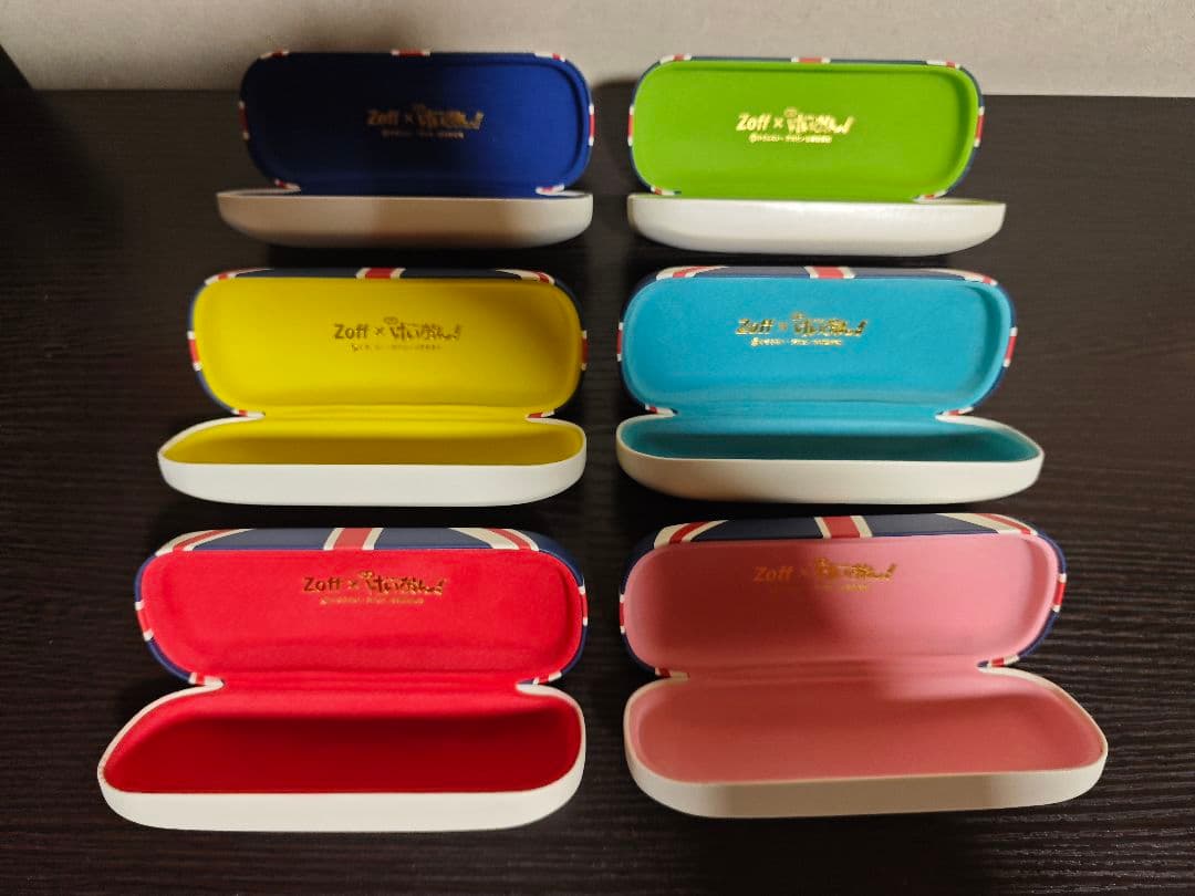 Zoff✕映画「けいおん！」コンプリートセット