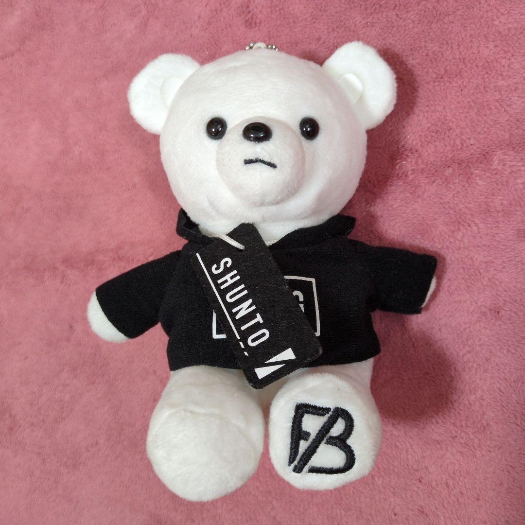 BE:FIRST SHUNTO シュント くま ストラップ セット まとめ売り