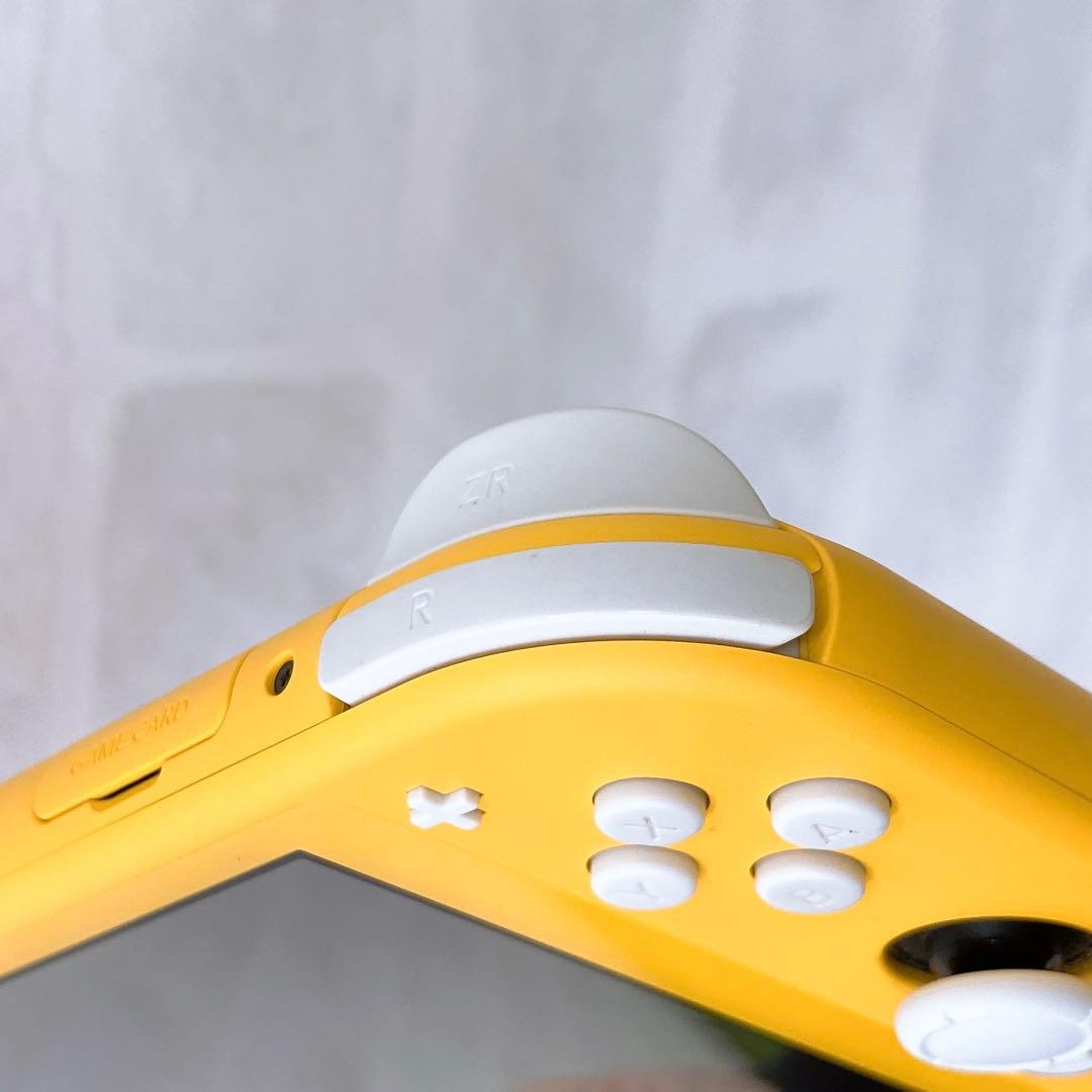 Nintendo SwitchLite スイッチライト イエロー HDH-001