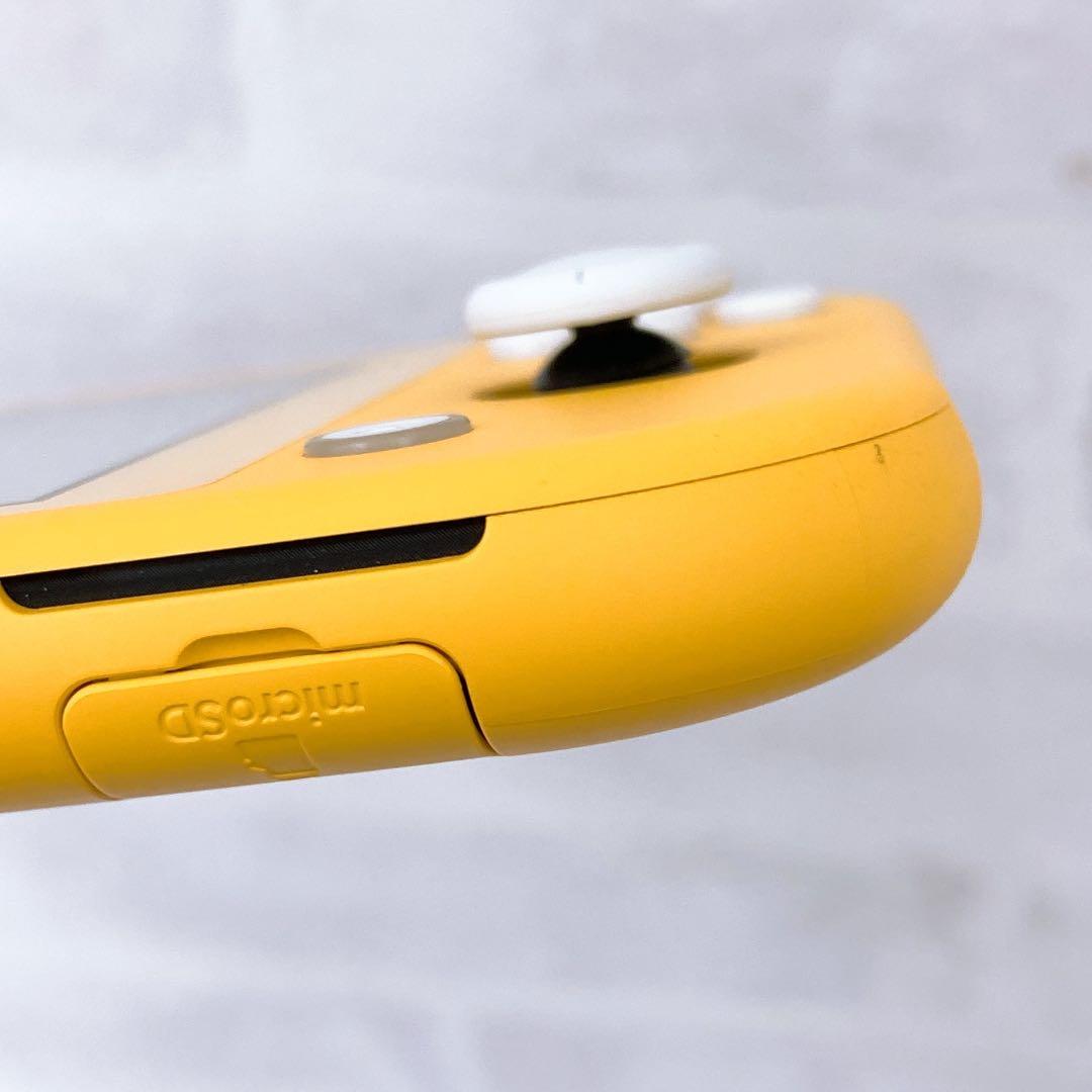 Nintendo SwitchLite スイッチライト イエロー HDH-001
