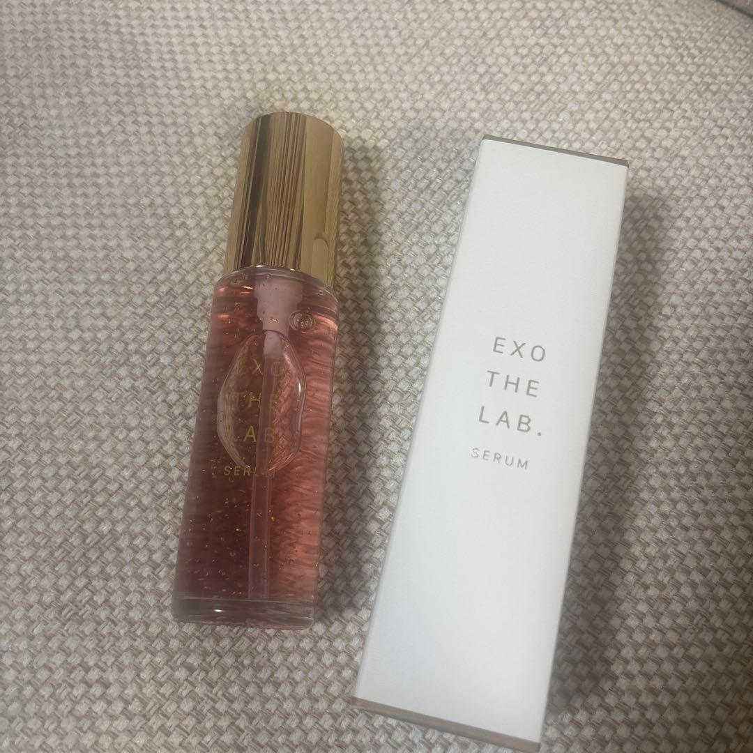 美容液 EXO THE LAB. EXO THE LAB.SERUM 50ml