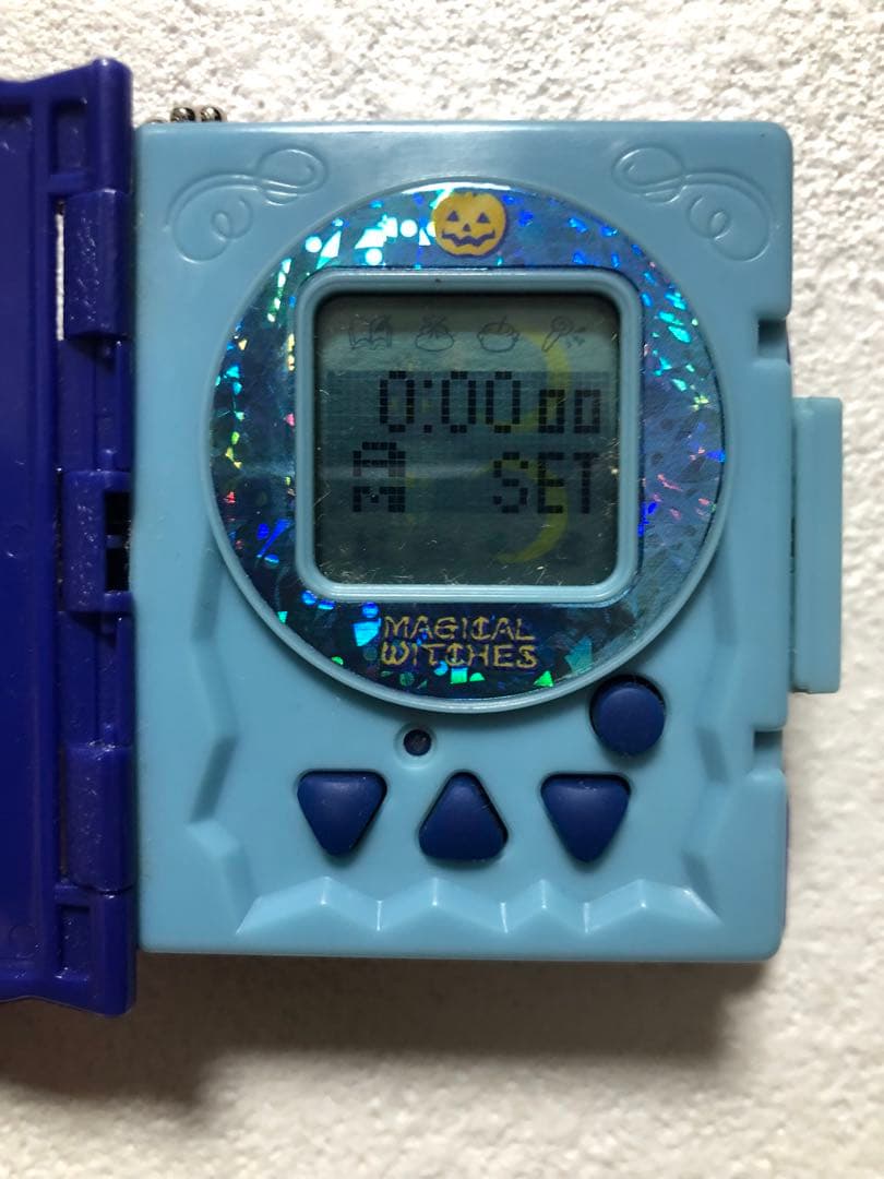 マジカルウィッチーズ　MAGICAL WITCHES 水　青