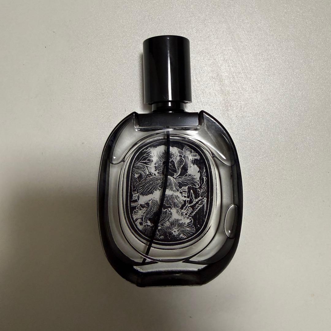 Diptyque FLEUR DE PEAU 75ml 残量98% ほぼ未使用