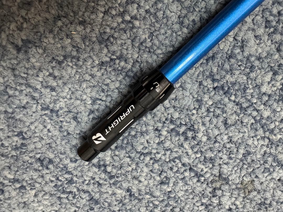 フジクラ スピーダーNXブルー　ブリジストン50S