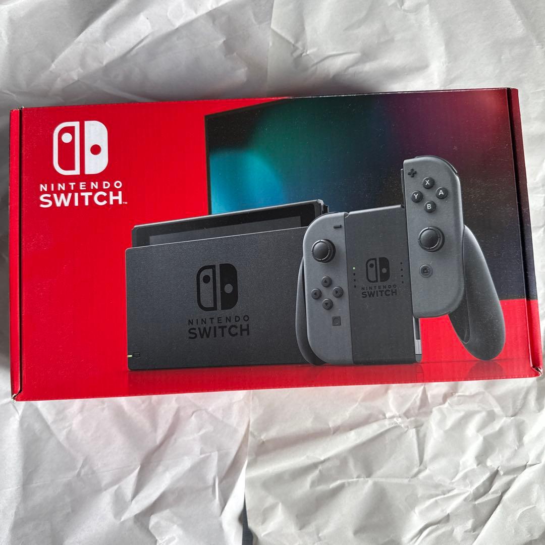 [明日発送可]任天堂スイッチ switch本体