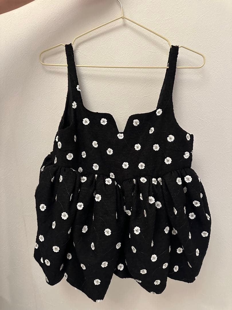 【bibiy】キャミソール