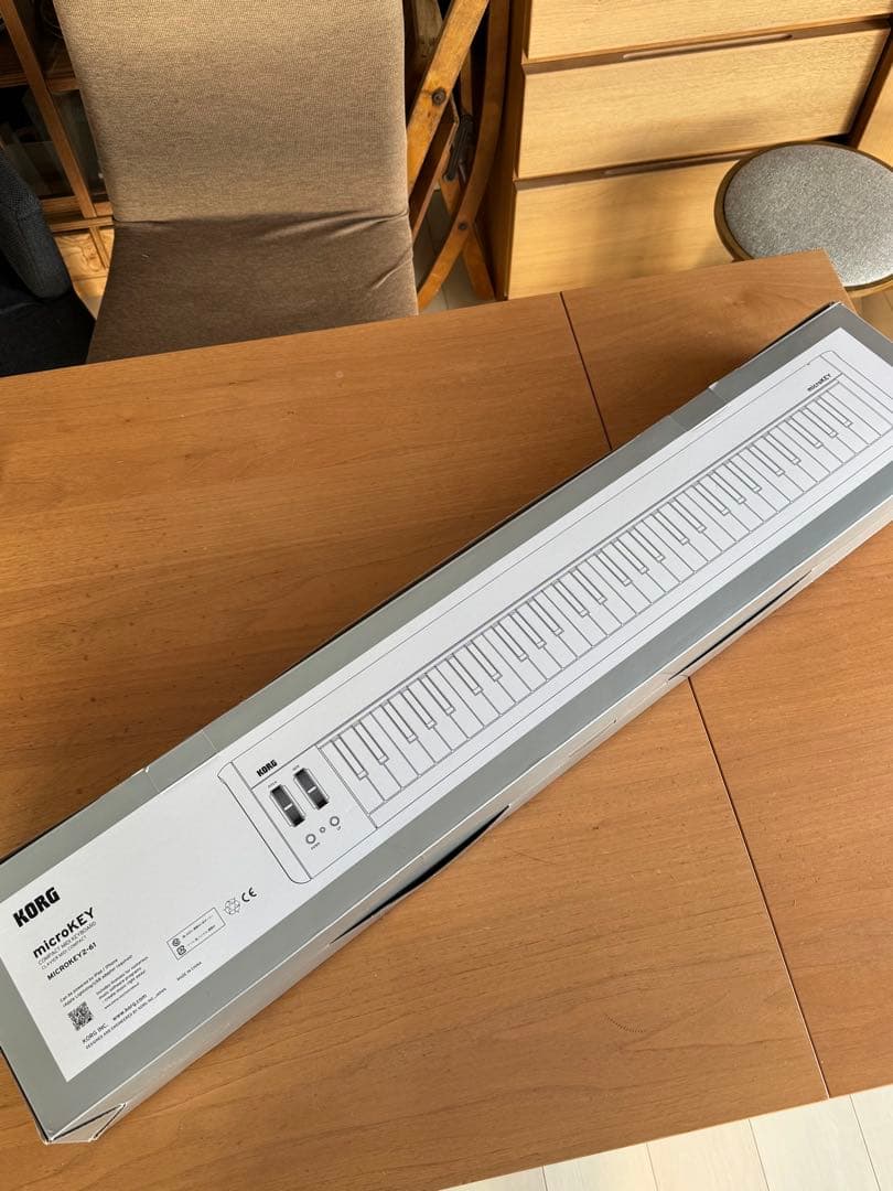 KORG microKEY2-61 61鍵盤キーボード