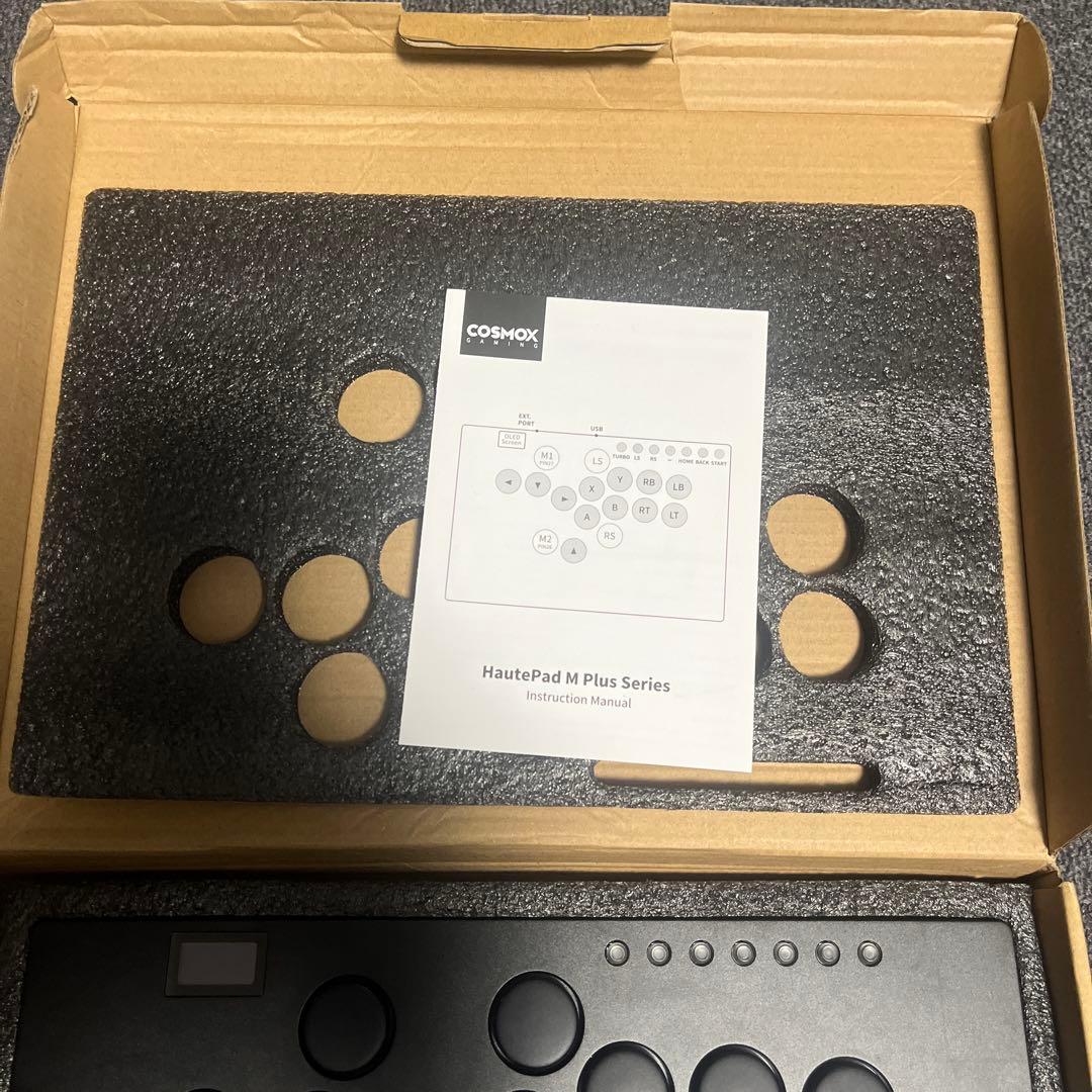 おそばHaute42 M16 Plus本体のみ