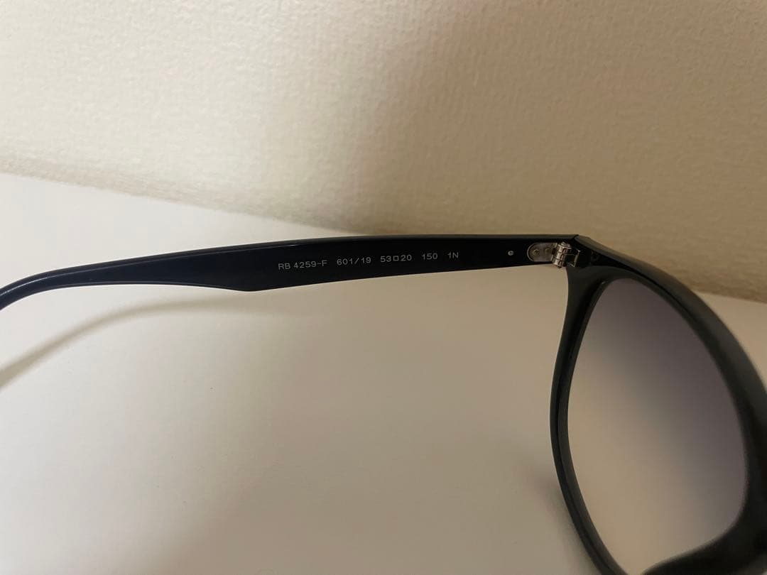 小物 RayBan 4259F 601/19