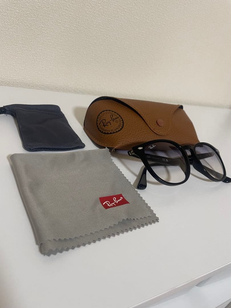 小物 RayBan 4259F 601/19