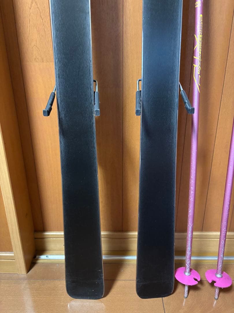 スキー　セット　SALOMON 150センチ