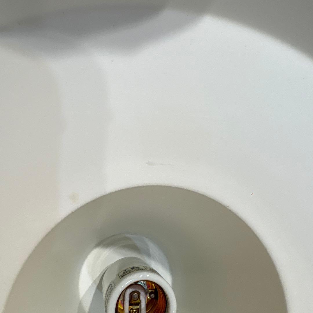 The workshop lamp Lサイズ　グレー別注