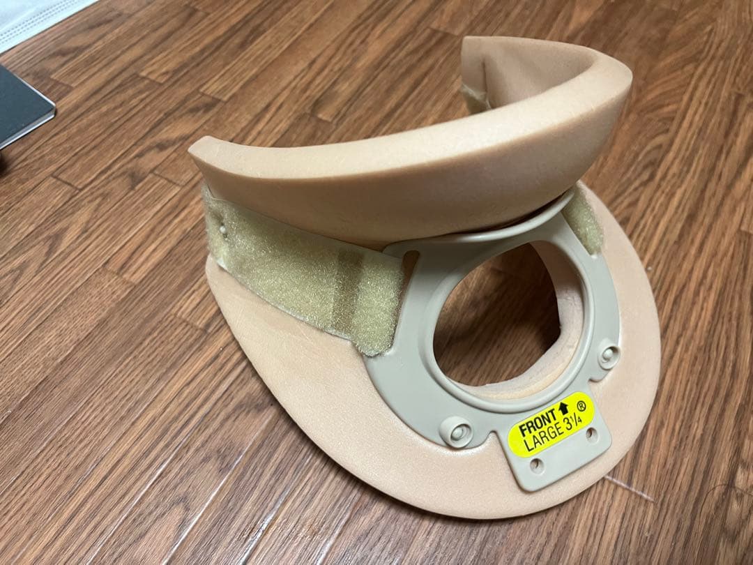 頸椎ソフトカラー