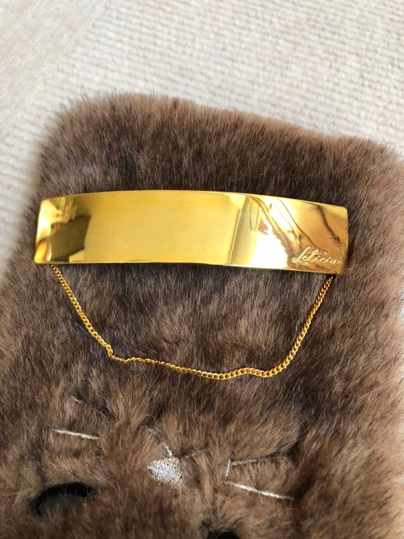 ドゥーズィエムクラス　レティシア　ヘアアクセサリー　バレッタ