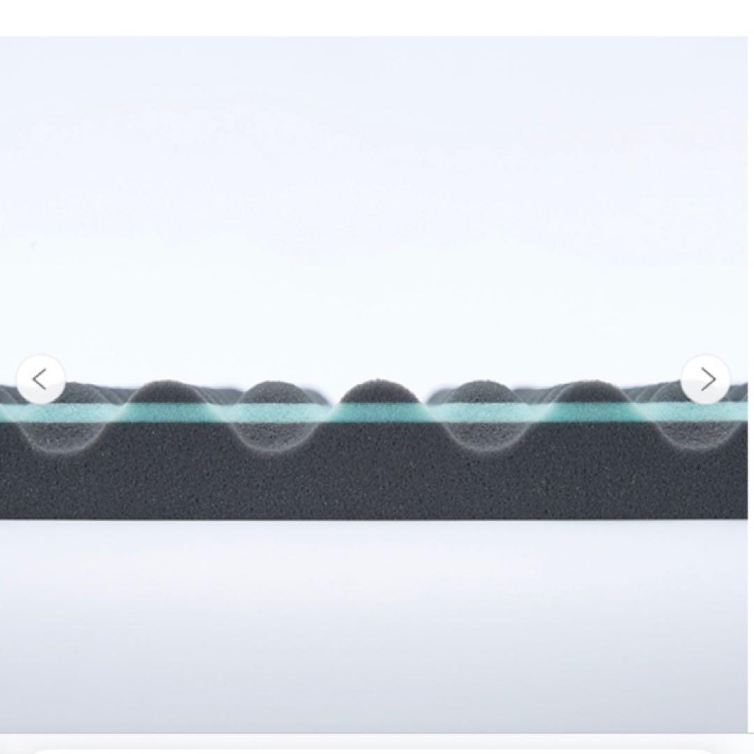 【美品】西川 AIR エアーポータブル モバイルマット