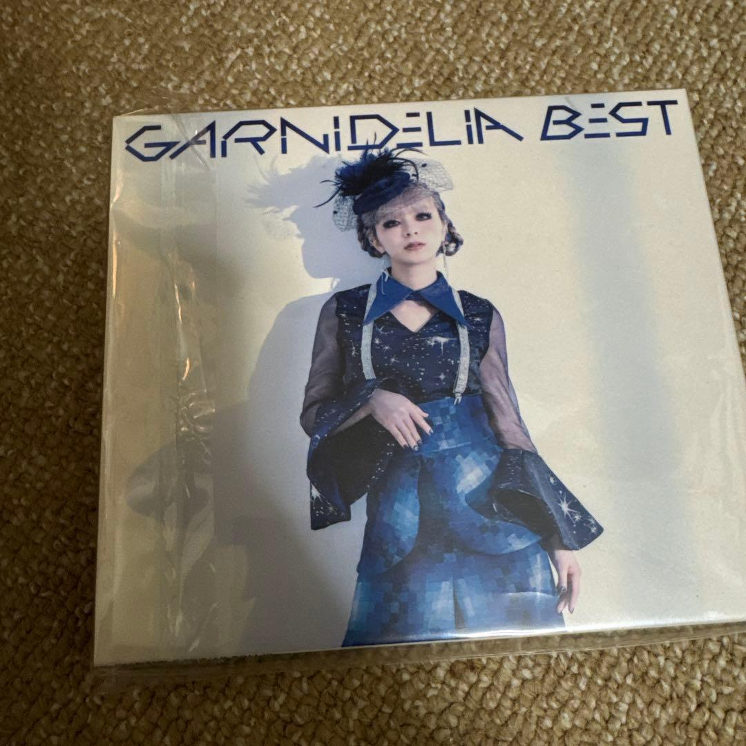［激レア/初回生産限定盤］GARNiDELiA CDまとめ売り