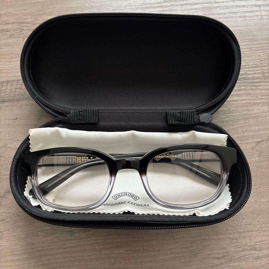 UNCROWD アンクラウド HELLA 調光レンズ