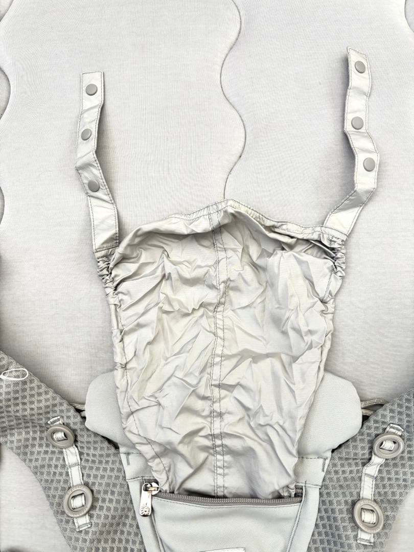 ♡極美品♡【最上位モデル】エルゴ ベビー　オムニブリーズ