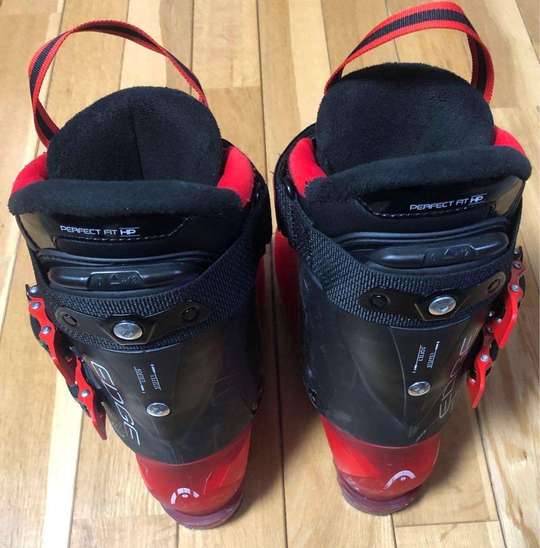 まじんブー様向け　HEAD EDGE ADAPT105 スキー ブーツ　中古品