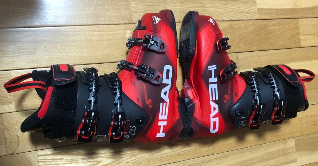 まじんブー様向け　HEAD EDGE ADAPT105 スキー ブーツ　中古品