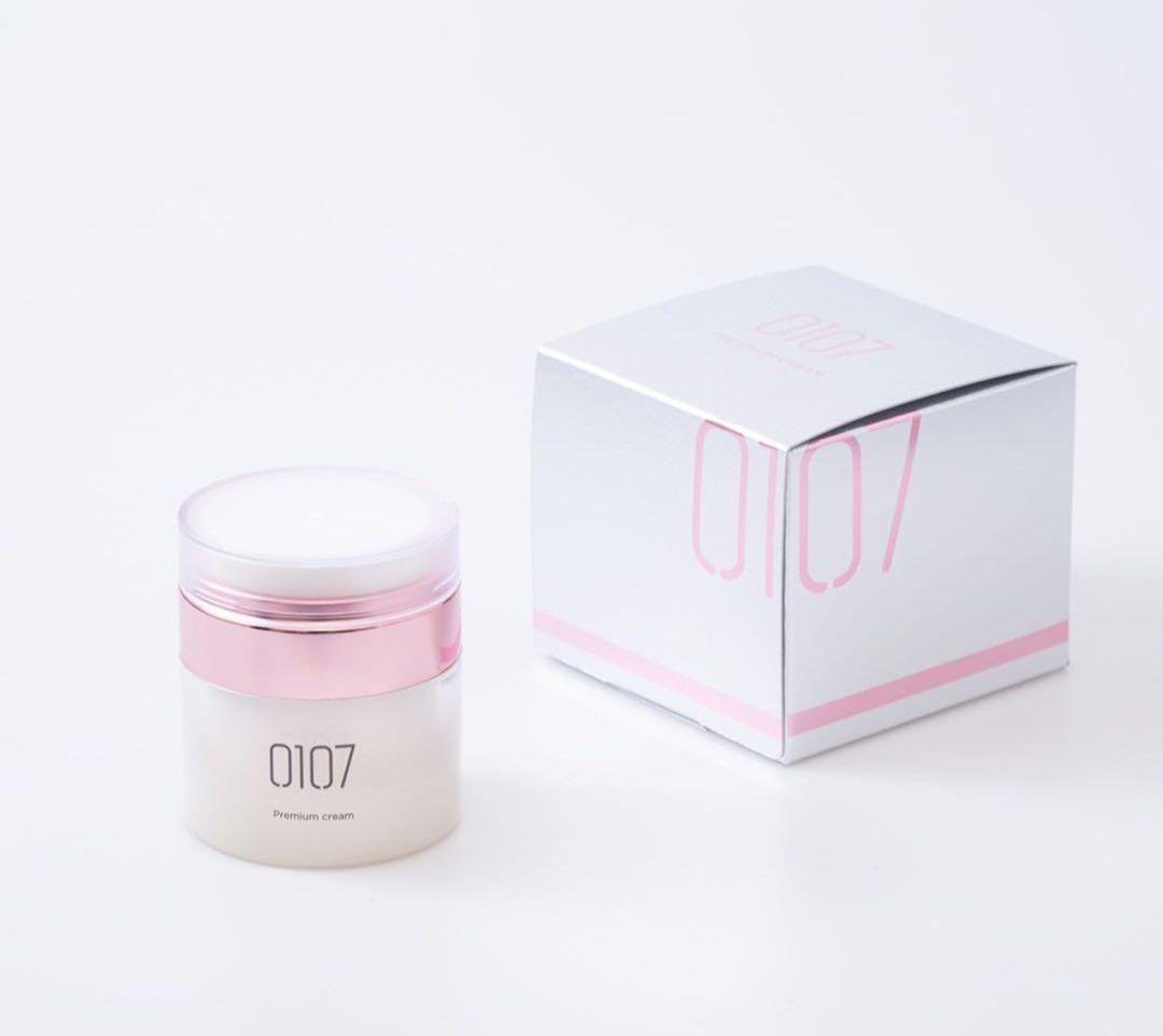 0107 プレミアムクリーム