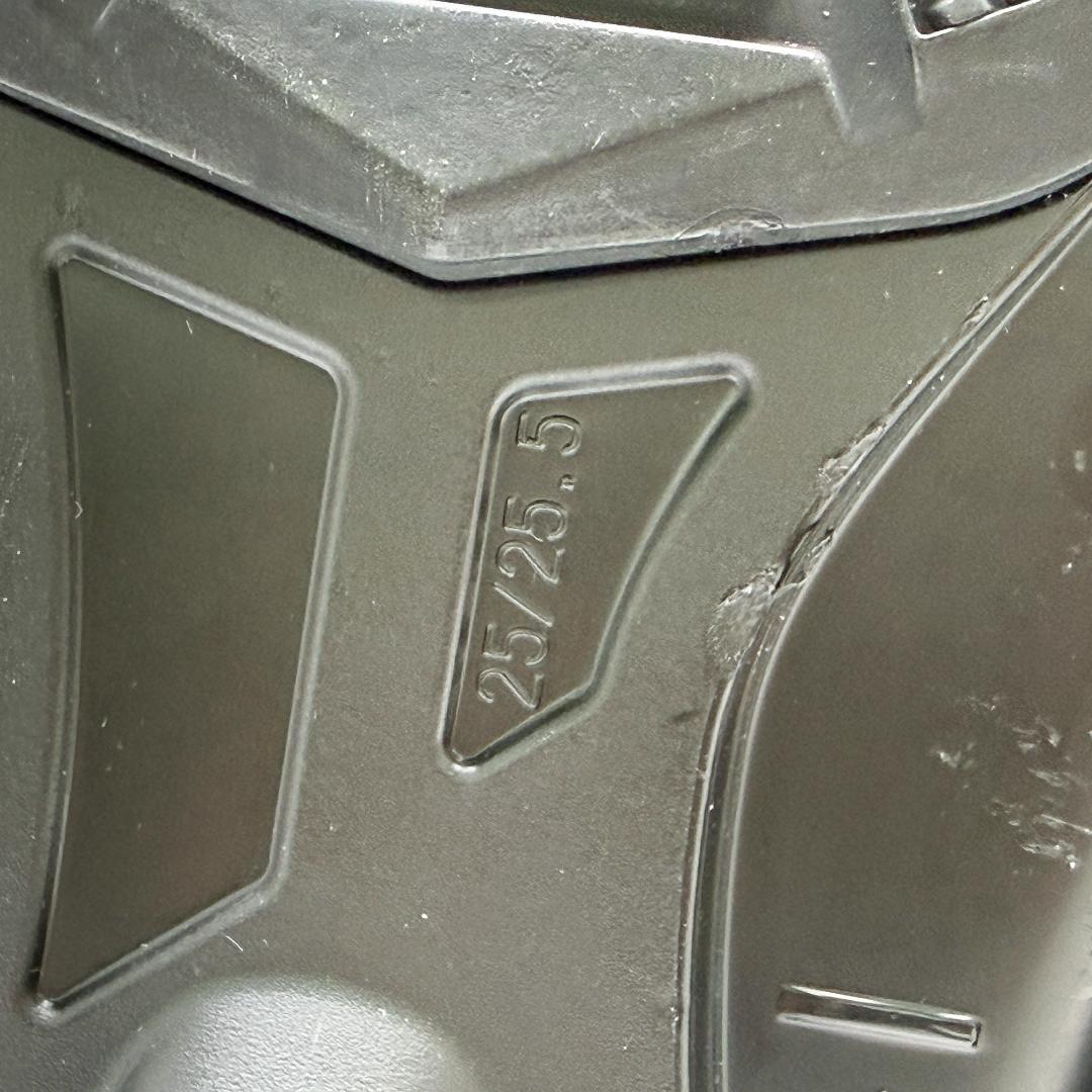 スキーブーツ HEAD EDGE 8.5 25- 25.5 cm