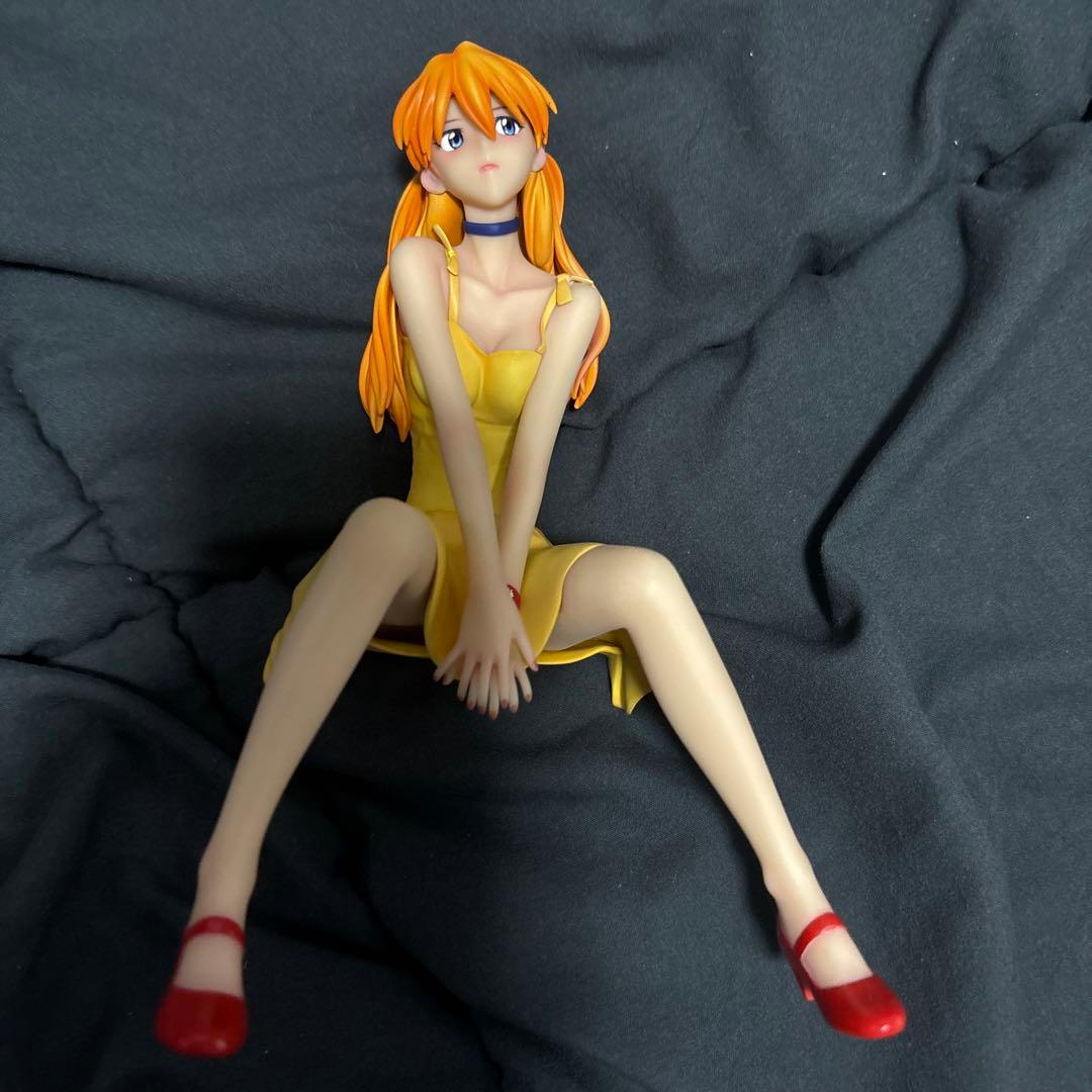 新世紀エヴァンゲリオン ドレスアスカ 完成品フィギュア