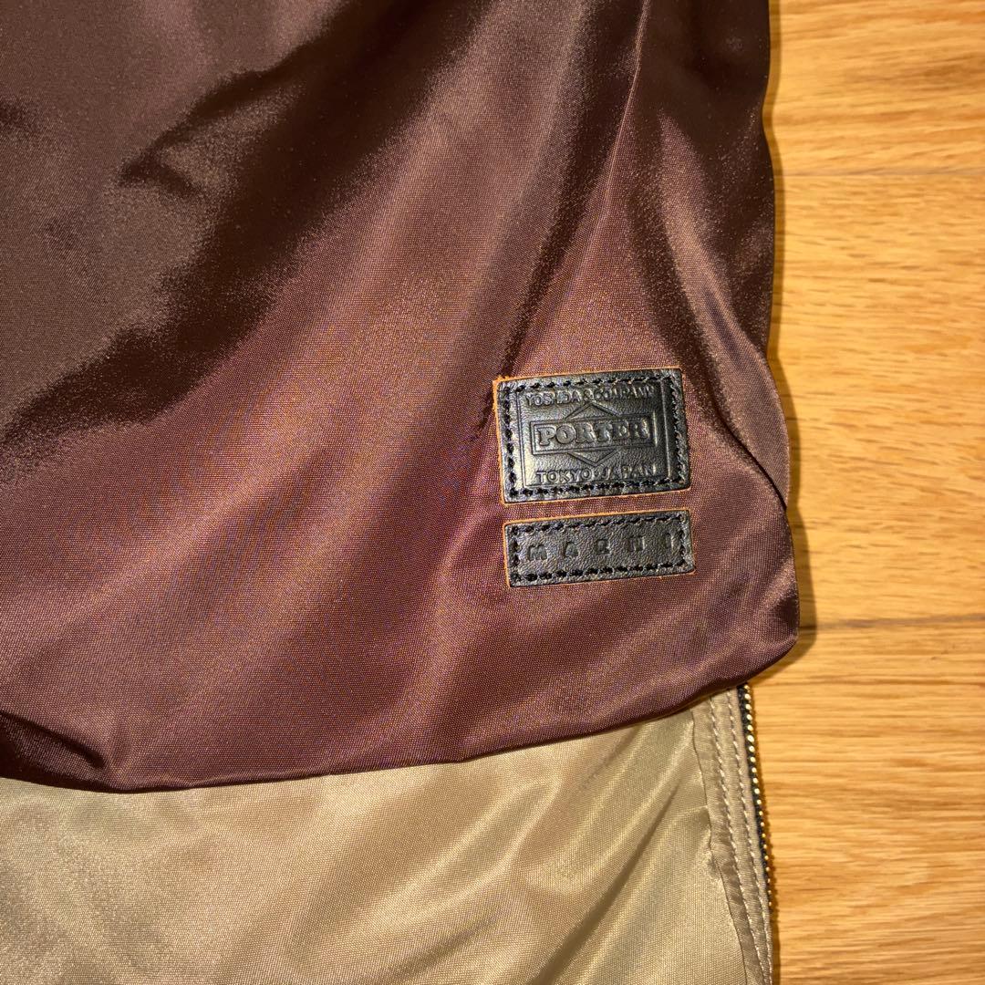 p*e様 MARNI × PORTER 2WAYヘルメットバッグ