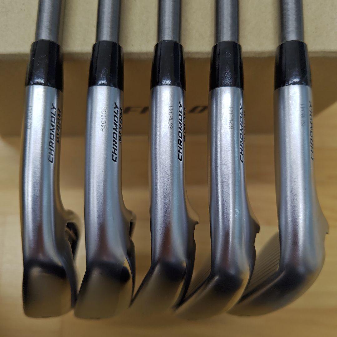 クラブ Mizuno JPX921 HOTL PRO Iron 6-P