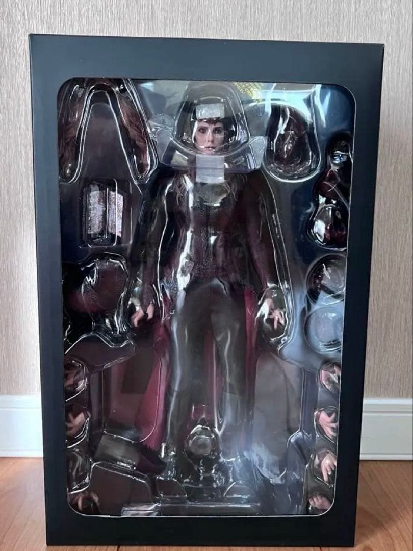 ホットトイズ ドクターストレンジ スカーレット・ウィッチ