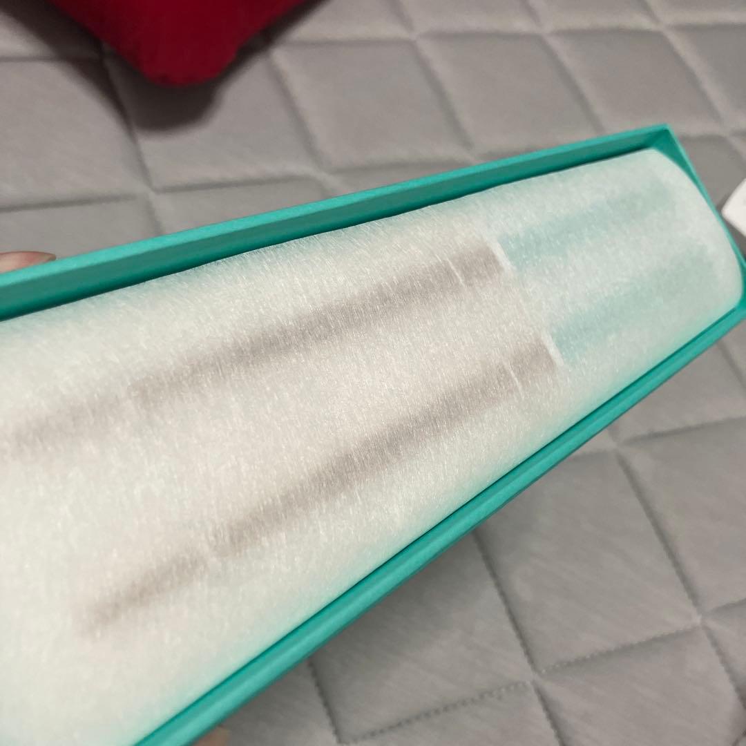 Tiffany & Co. 箸セット ギフトボックス付き　夫婦箸　非売品