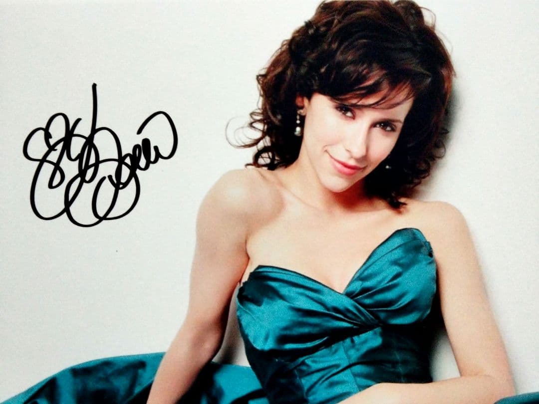 ジェニファー・ラブ・ヒューイット直筆サイン入り超大型写真‥