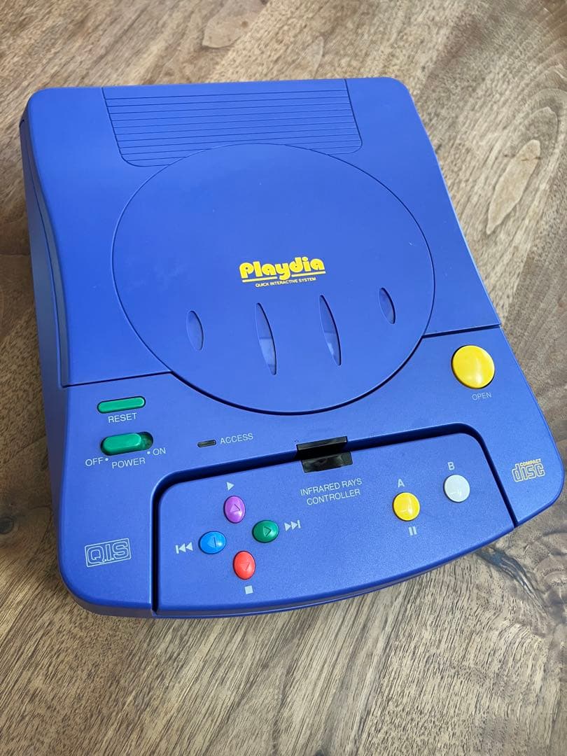 【Rome87】プレイディア本体＆4大ヒーロー BATTLE大全 (非売品