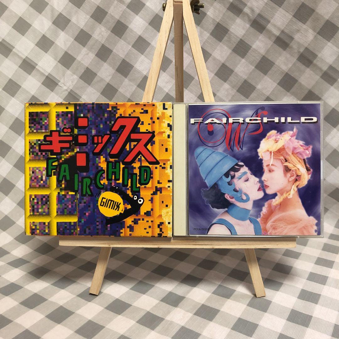 FAIRCHILD (フェアチャイルド)　　CD10枚セット