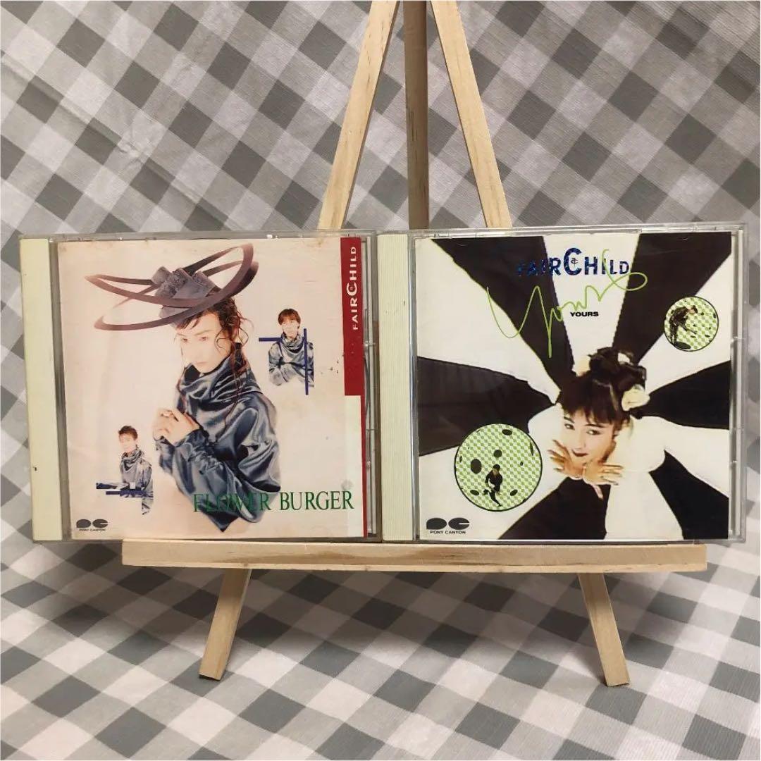 FAIRCHILD (フェアチャイルド)　　CD10枚セット