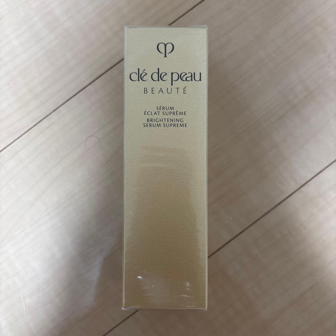 資生堂 クレ・ド・ポー ボーテ セラムエクラS 40mL