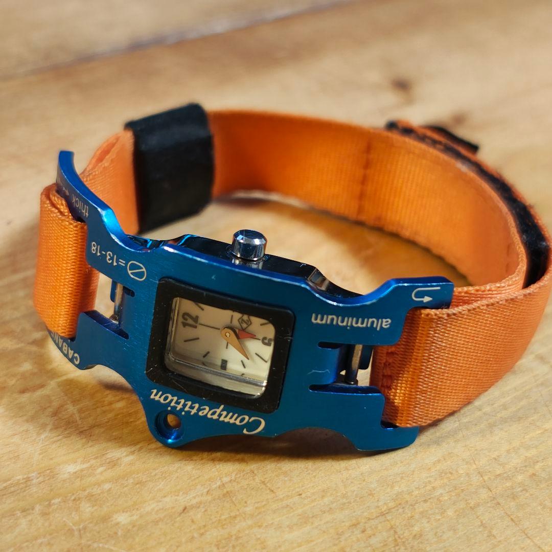 CABANE de ZUCCA Competition オレンジバンド