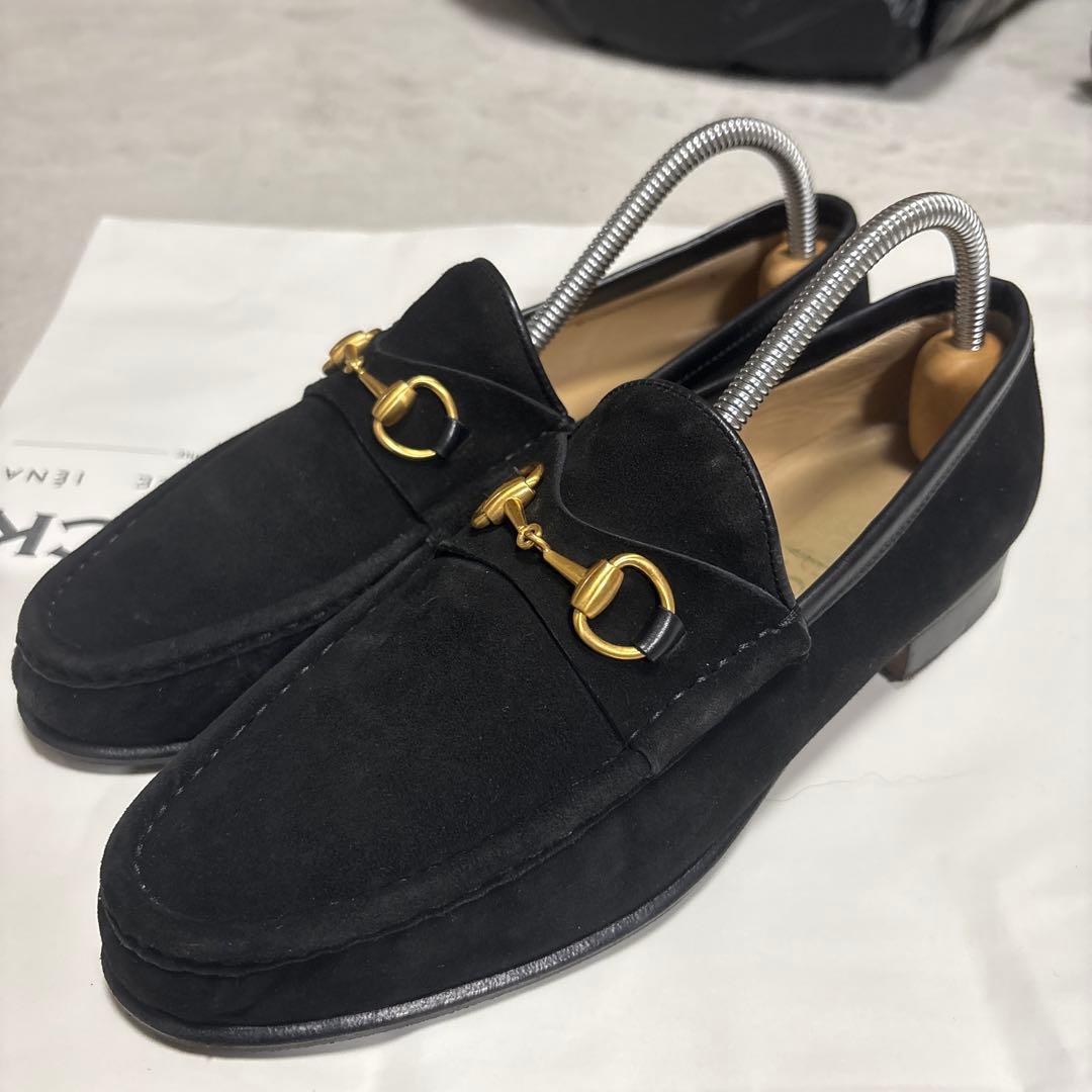 3*o様 【美品】GUCCI ビットローファー