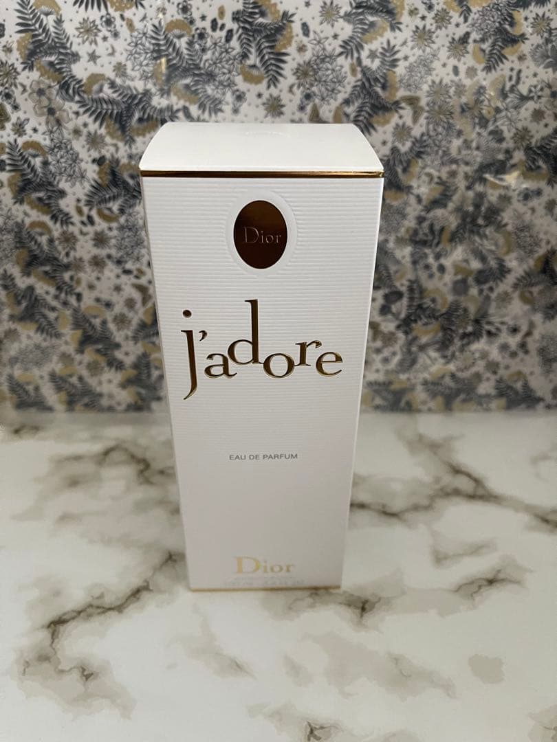 DIOR j'adore ジャドール オードゥ パルファン 100ml