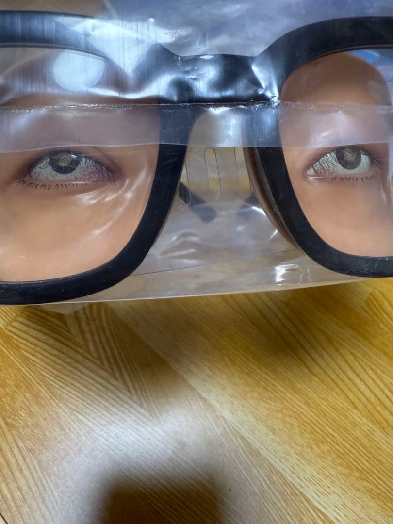 おもしろメガネ　吉本　よしもと　2個