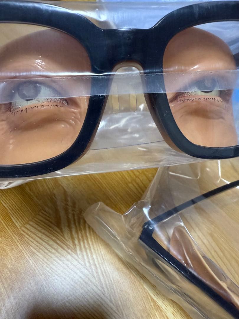 おもしろメガネ　吉本　よしもと　2個