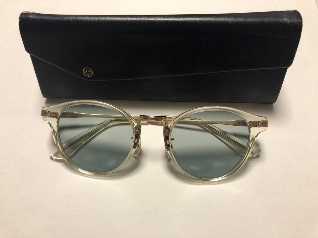 タイムセール　ayame general アヤメ クリアフレーム