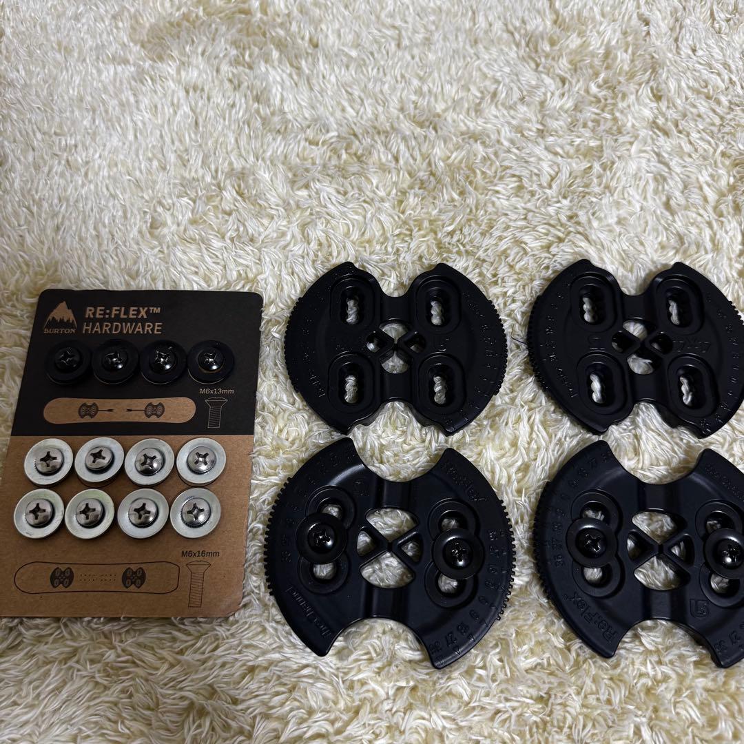 BURTON バートン FREESTYLE MNS ビンディング M