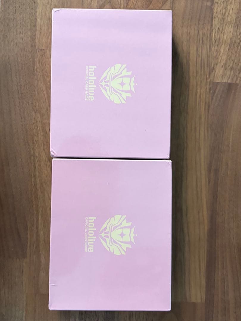 mfleft　ホロカ　エリートスパーク　英語版　未開封　2BOX