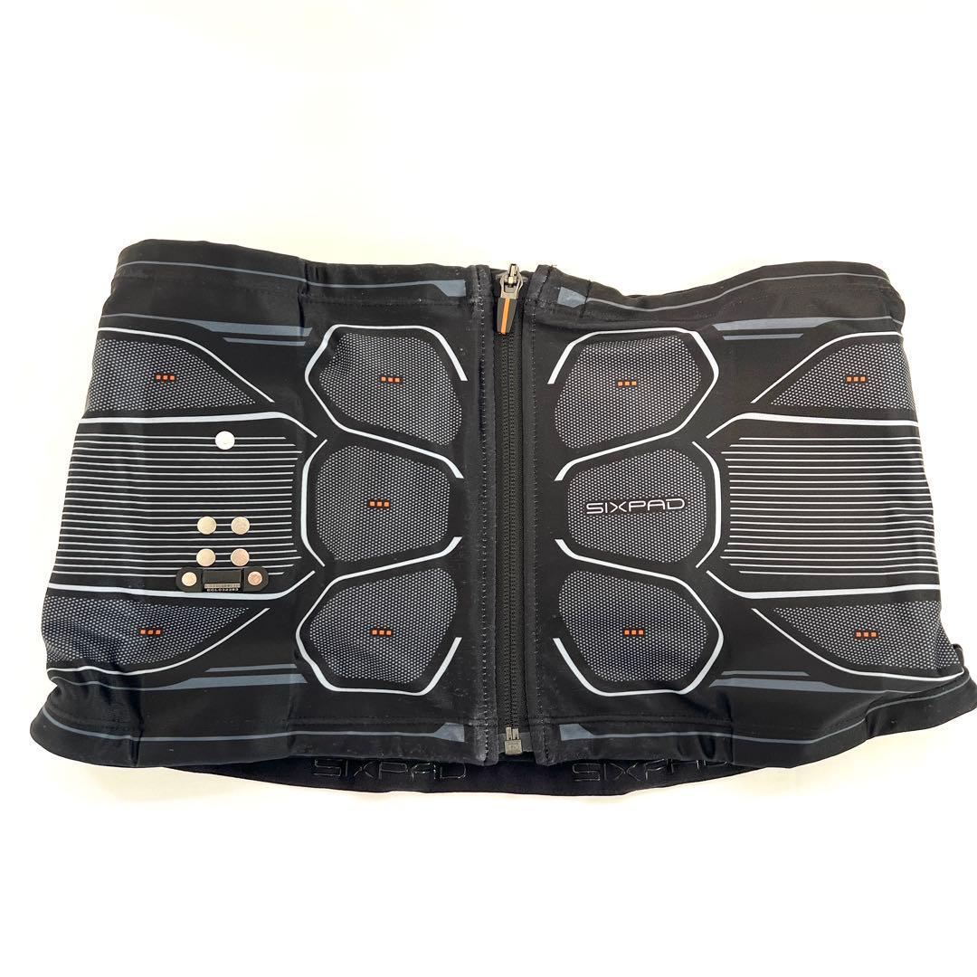 【美品】SIXPAD Powersuit Lite Core Belt L